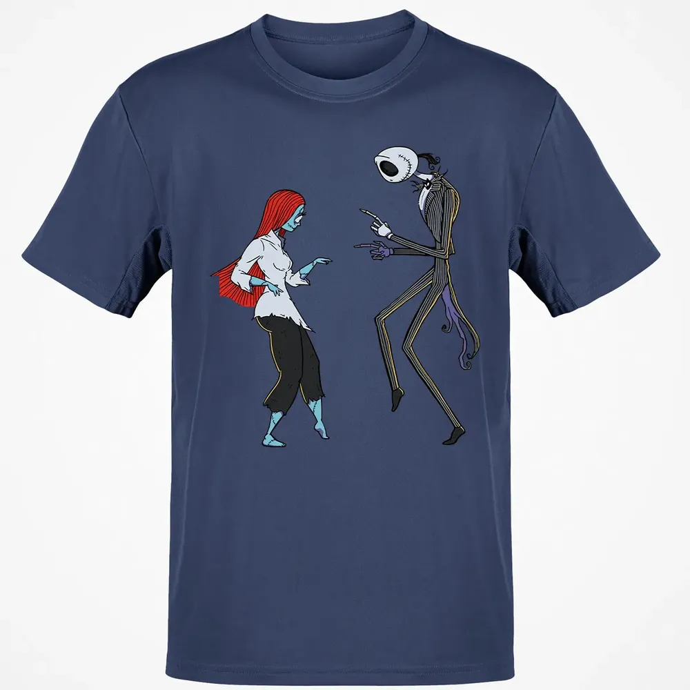 Spooky Fiction Classic Unisex T-Shirt - 8