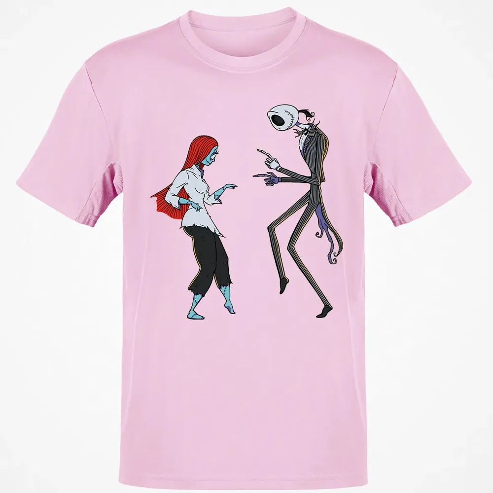 Spooky Fiction Classic Unisex T-Shirt - 6