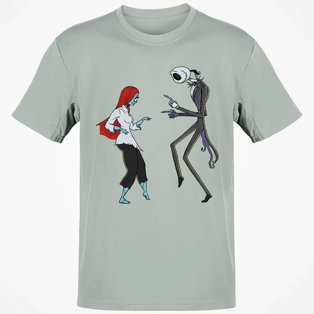 Spooky Fiction Classic Unisex T-Shirt - 3