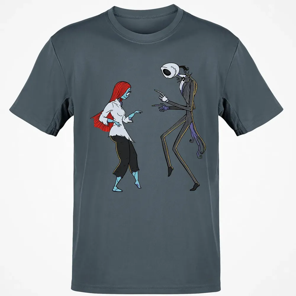 Spooky Fiction Classic Unisex T-Shirt - 4