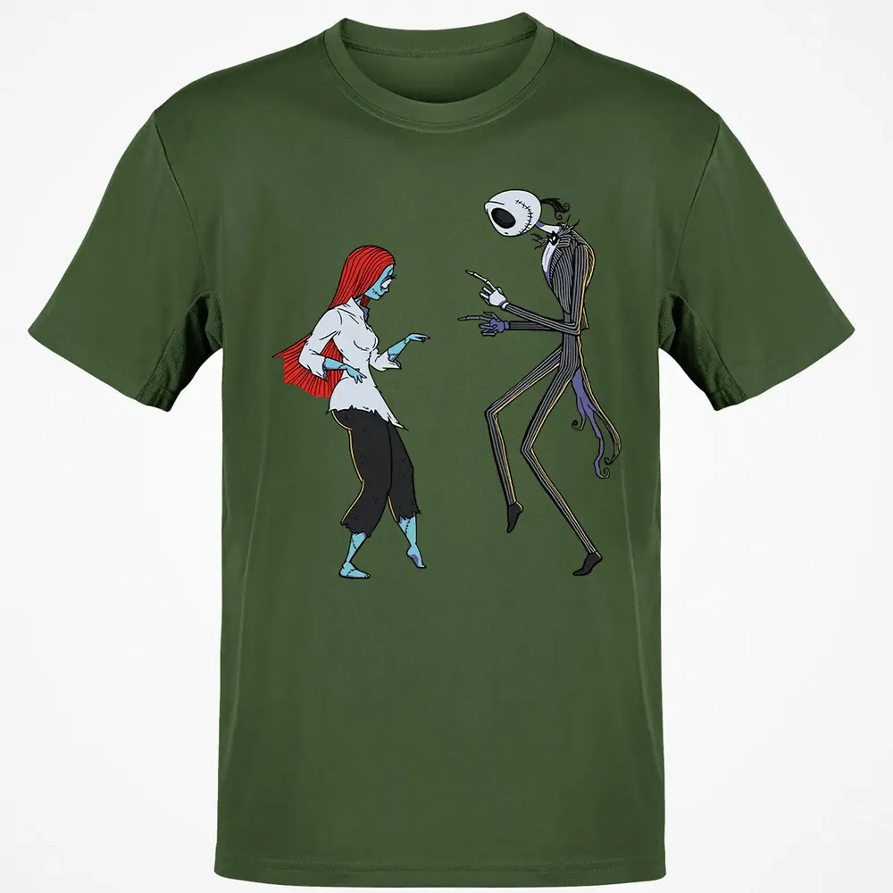Spooky Fiction Classic Unisex T-Shirt - 7