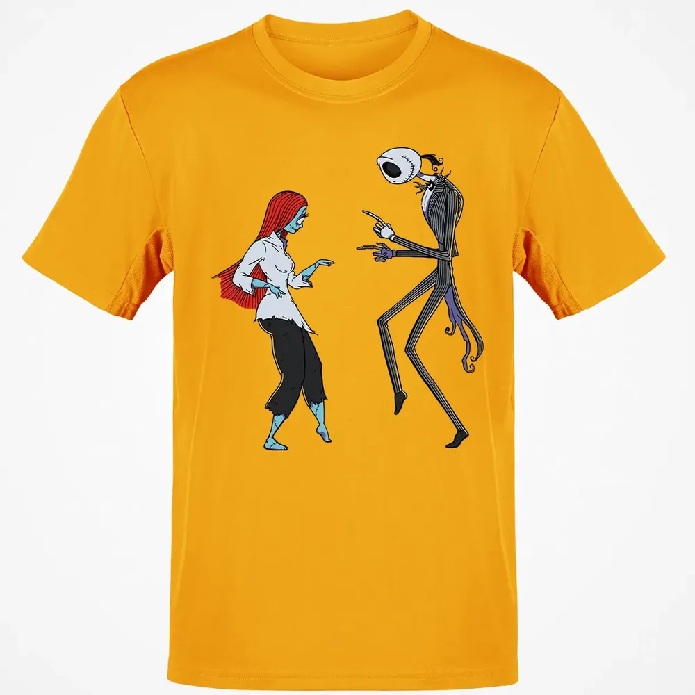 Spooky Fiction Classic Unisex T-Shirt - 5