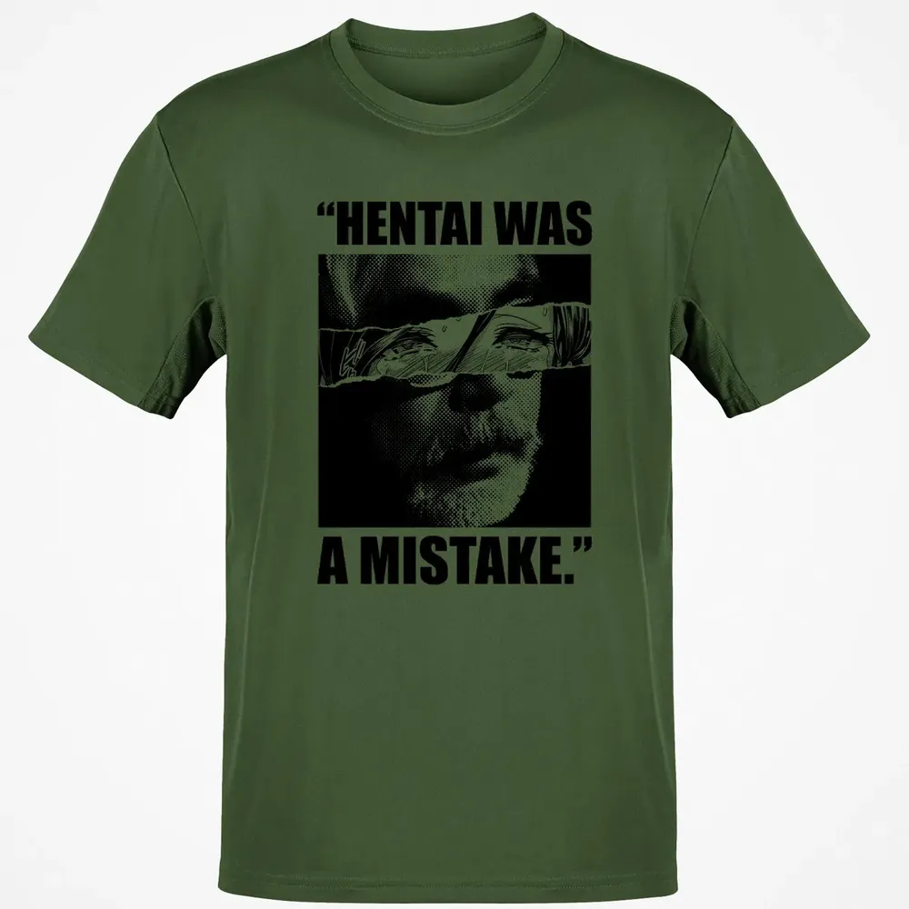 A Mistake Classic Unisex T-Shirt - 7