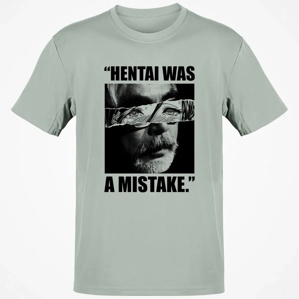 A Mistake Classic Unisex T-Shirt - 3