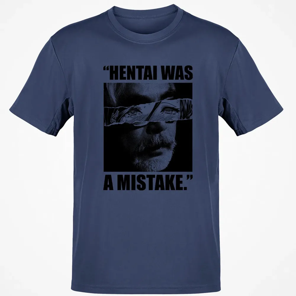 A Mistake Classic Unisex T-Shirt - 8