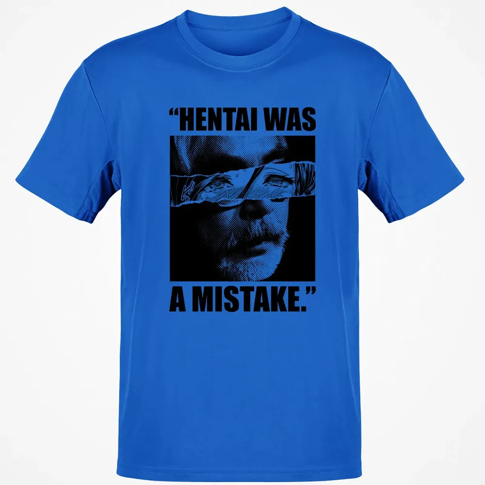 A Mistake Classic Unisex T-Shirt - 12