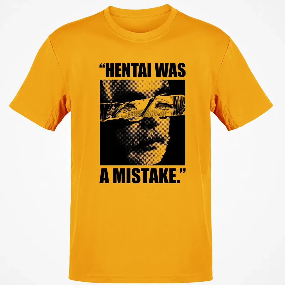 A Mistake Classic Unisex T-Shirt - 5