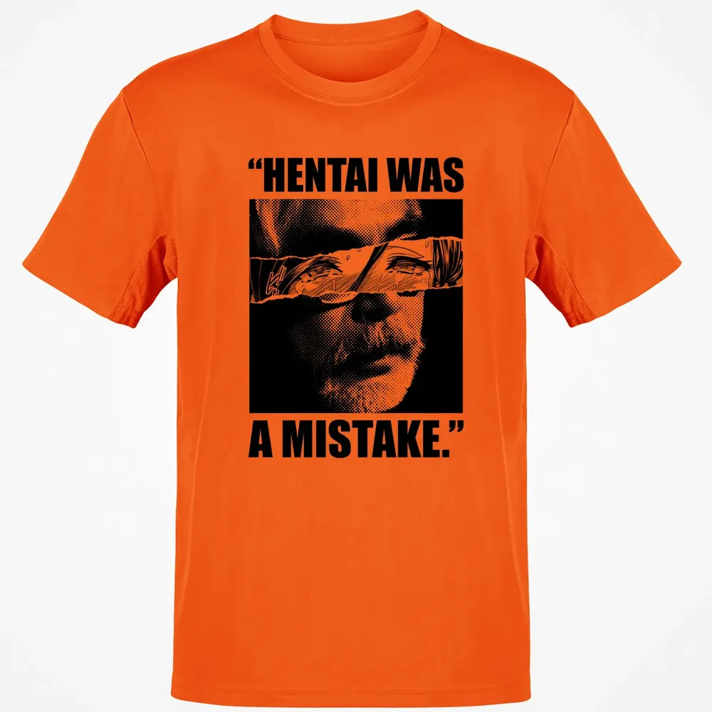 A Mistake Classic Unisex T-Shirt - 9