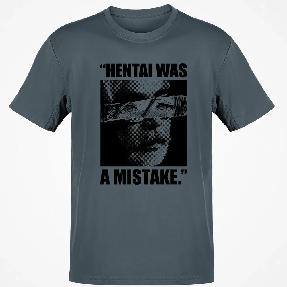 A Mistake Classic Unisex T-Shirt - 4