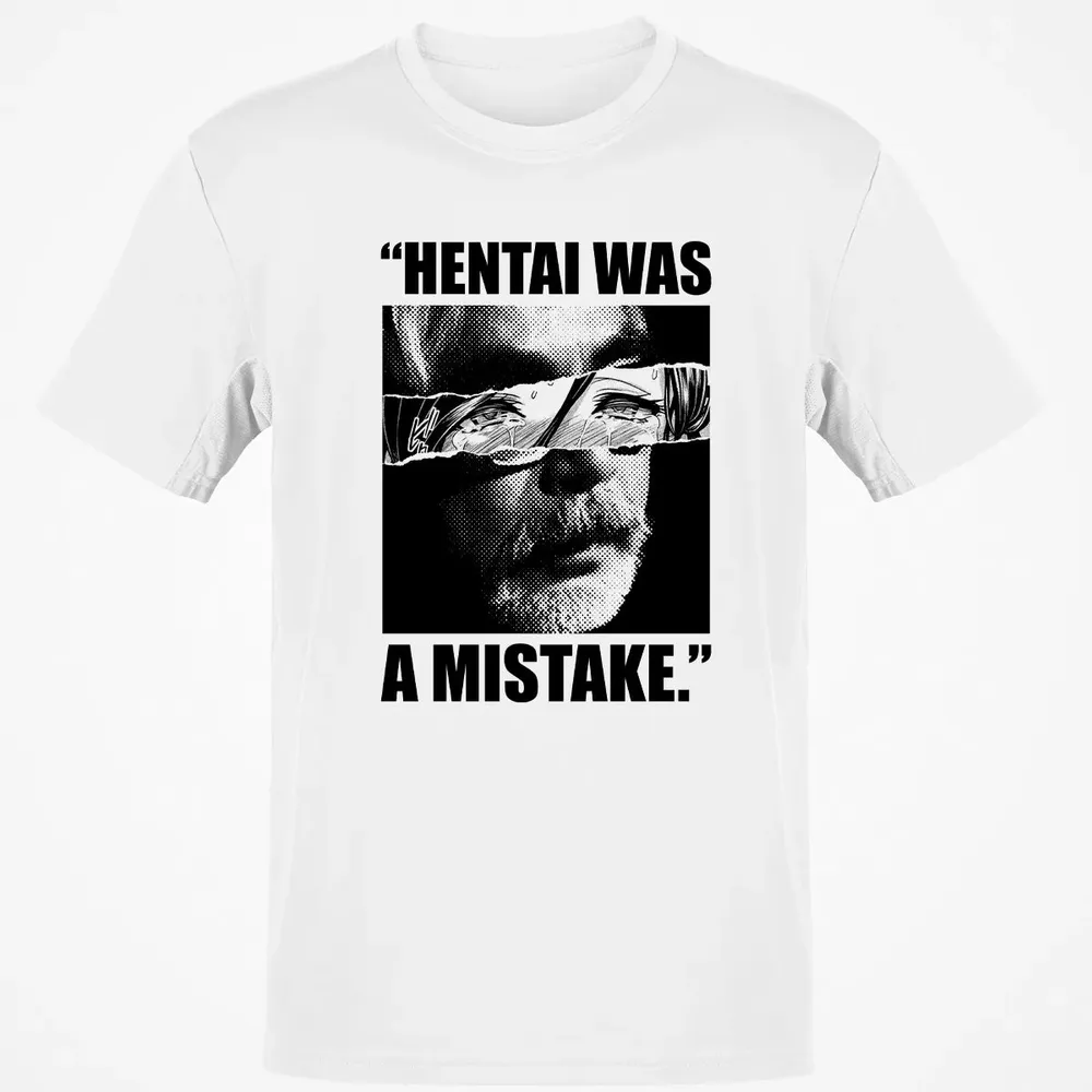 A Mistake Classic Unisex T-Shirt - 13