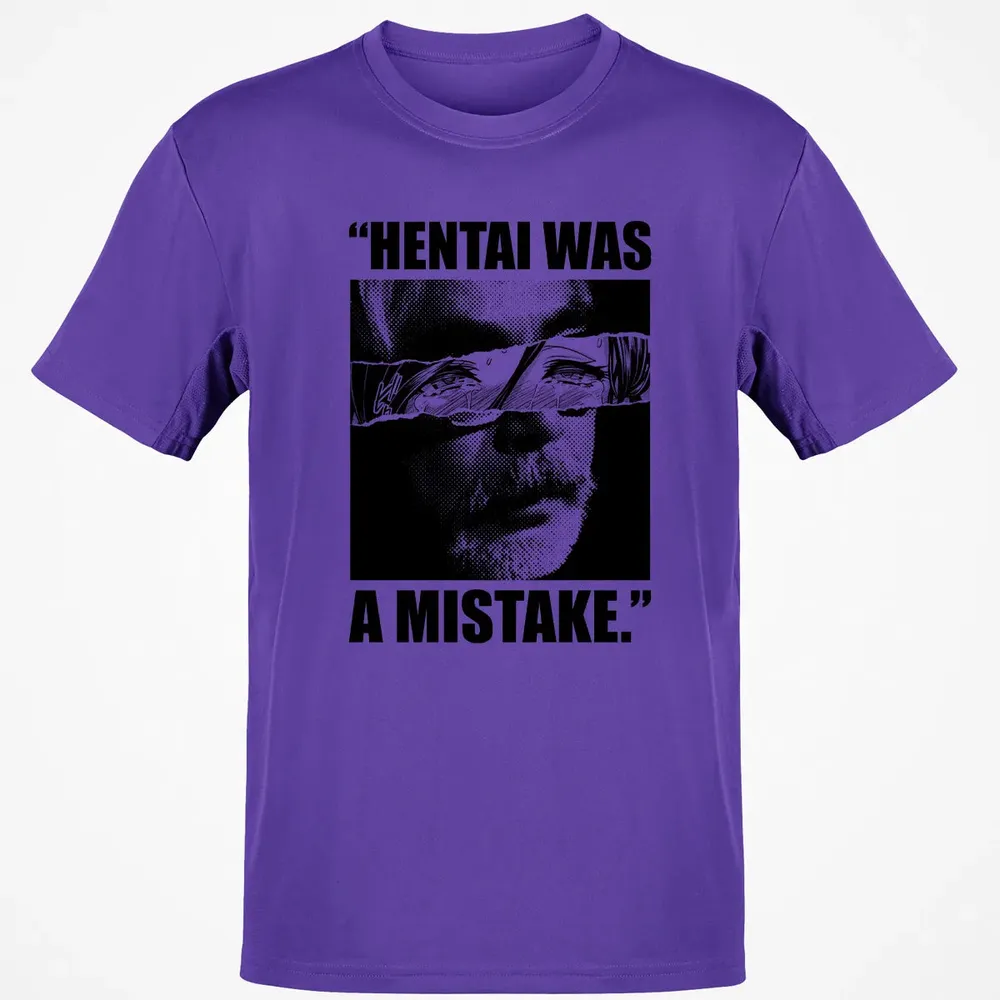 A Mistake Classic Unisex T-Shirt - 10