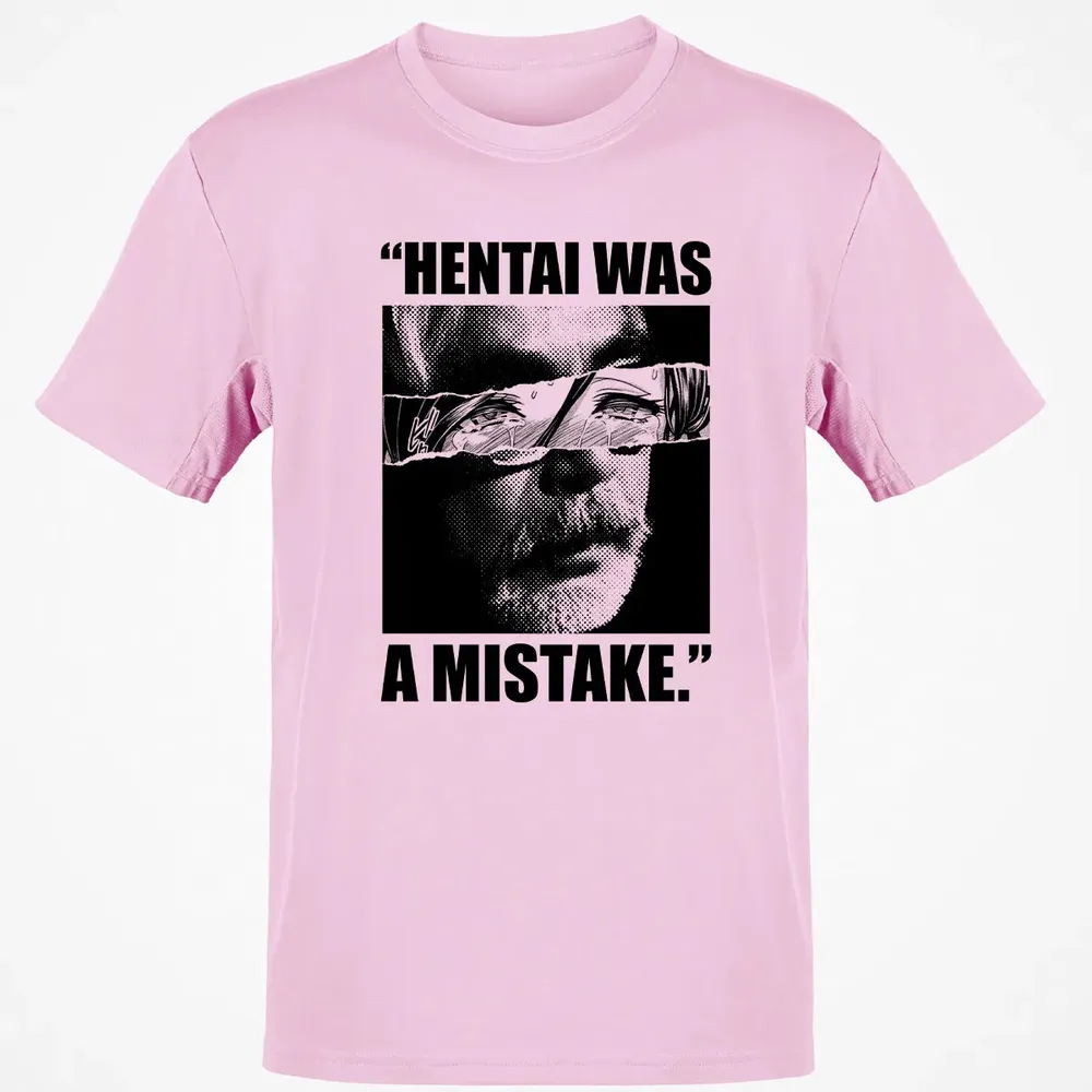 A Mistake Classic Unisex T-Shirt - 6