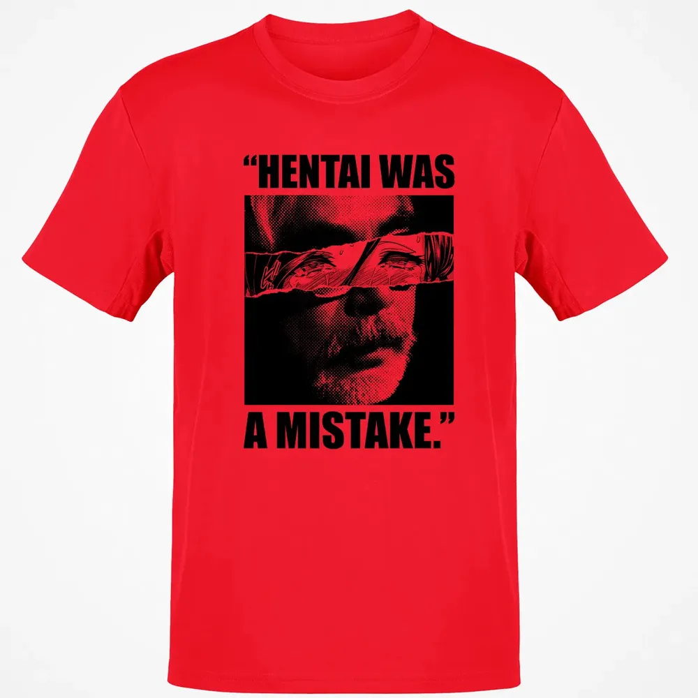 A Mistake Classic Unisex T-Shirt - 11