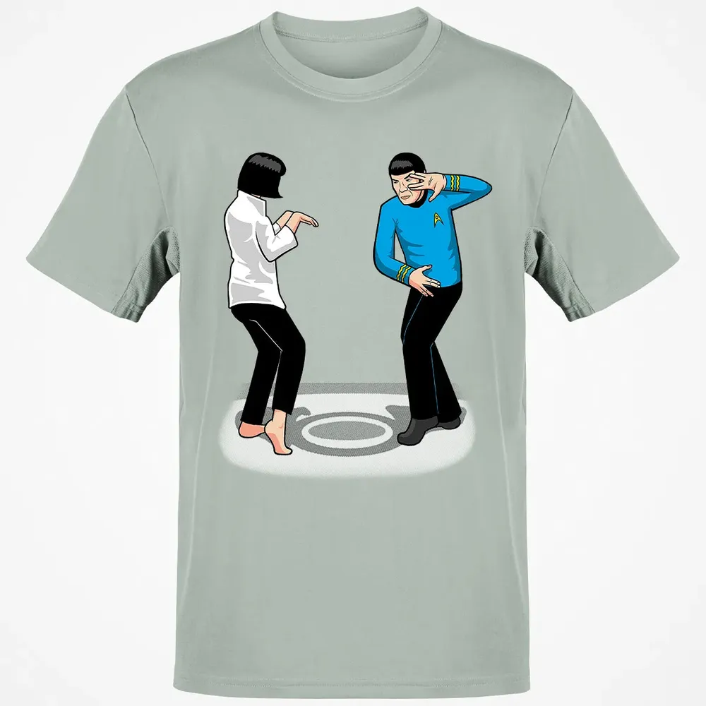 Spock Dance Classic Unisex T-Shirt - 3