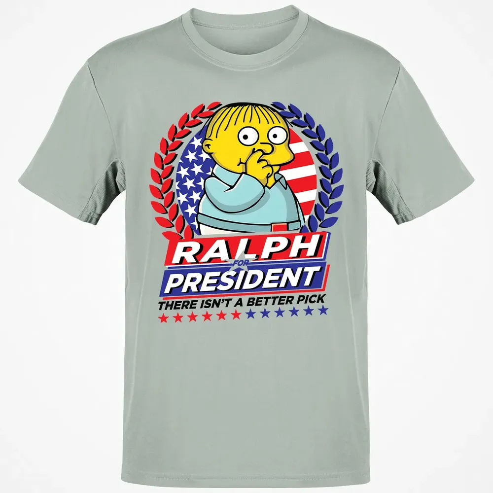 Ralph There Isn't A Better Pick Classic Unisex T-Shirt - 3