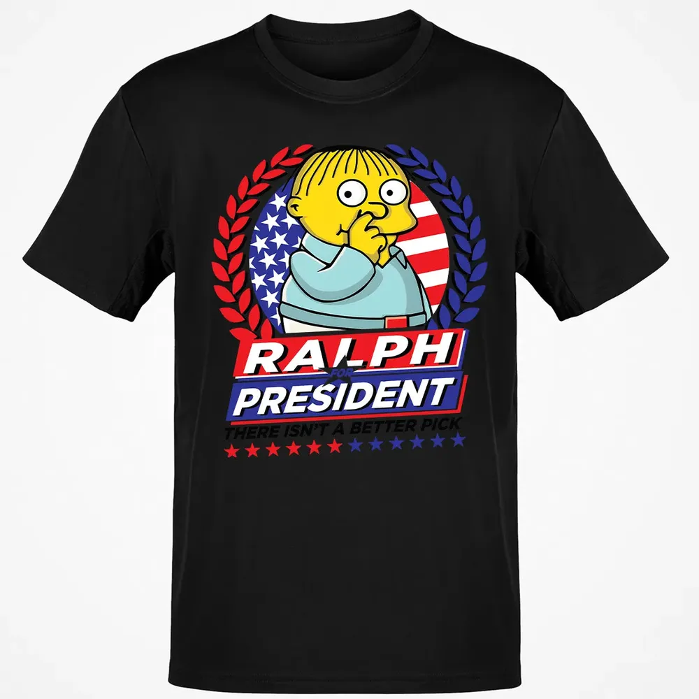 Ralph There Isn't A Better Pick Classic Unisex T-Shirt - 2