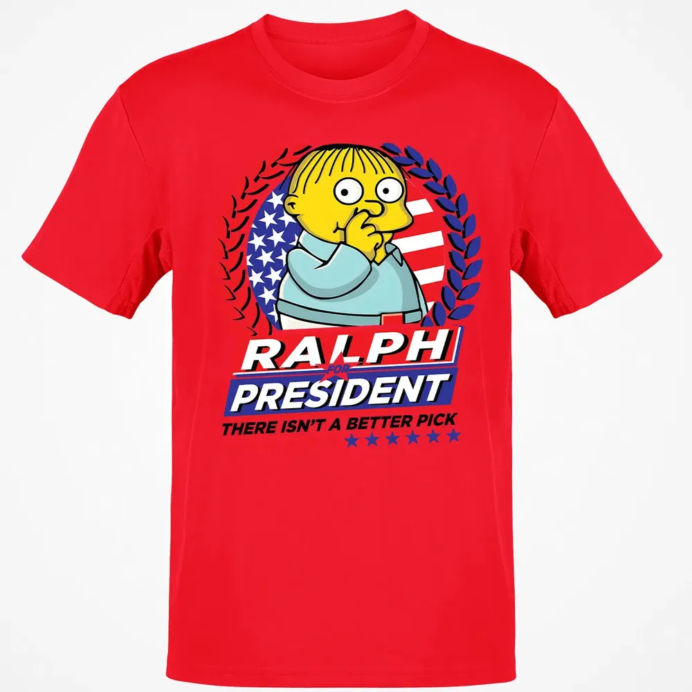 Ralph There Isn't A Better Pick Classic Unisex T-Shirt - 11