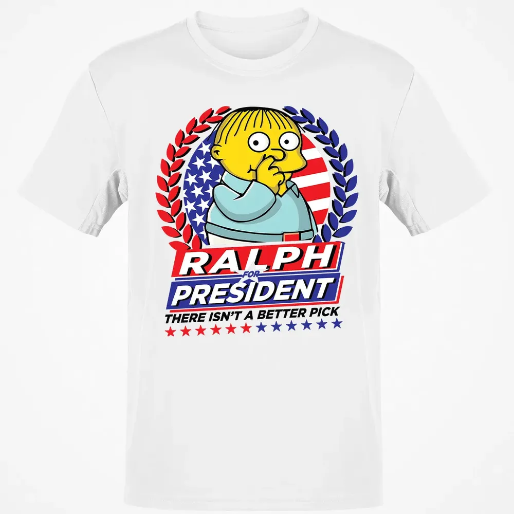 Ralph There Isn't A Better Pick Classic Unisex T-Shirt - 13
