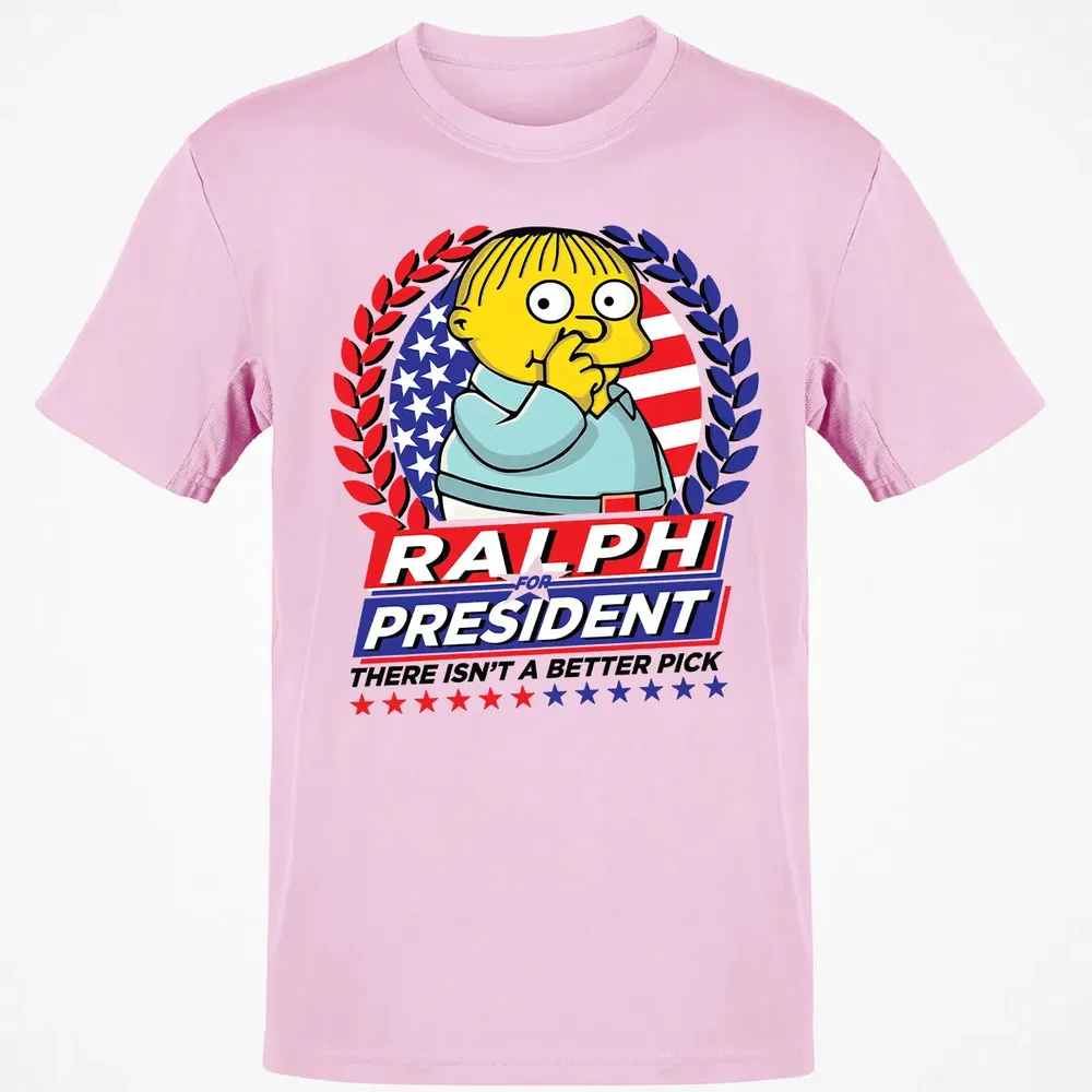 Ralph There Isn't A Better Pick Classic Unisex T-Shirt - 6