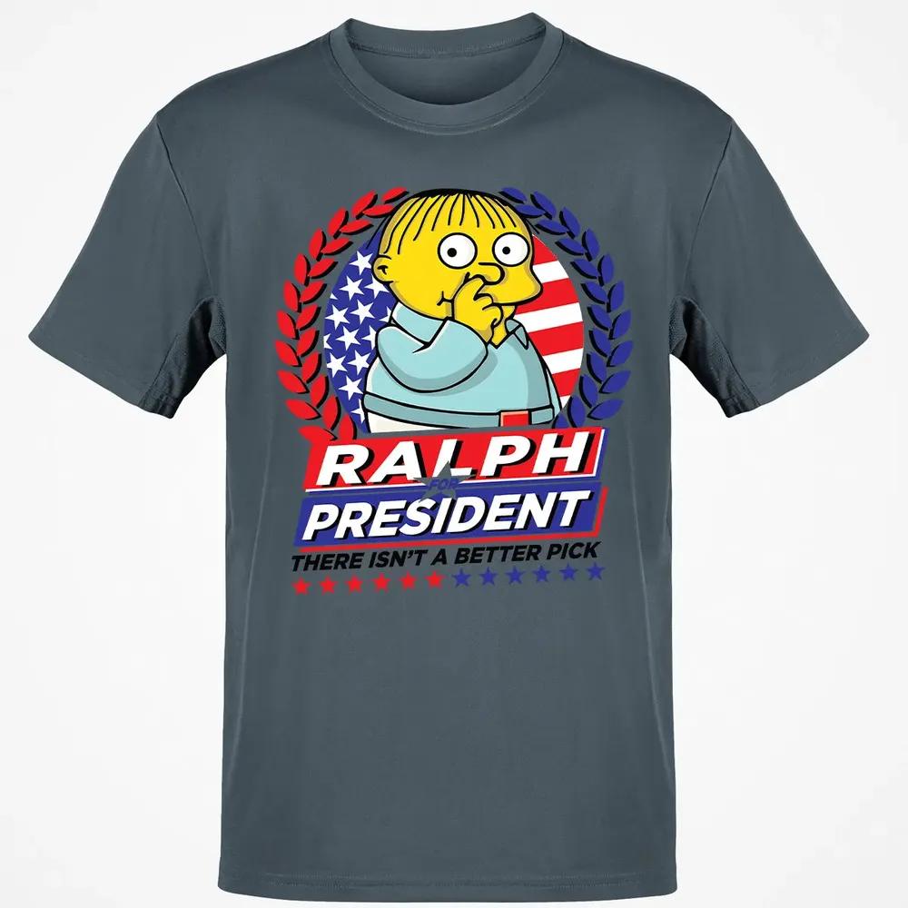 Ralph There Isn't A Better Pick Classic Unisex T-Shirt - 4