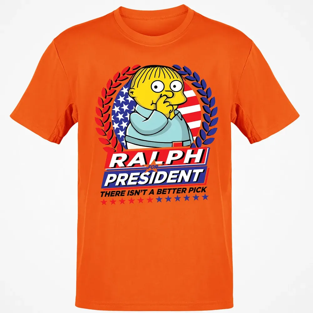 Ralph There Isn't A Better Pick Classic Unisex T-Shirt - 9