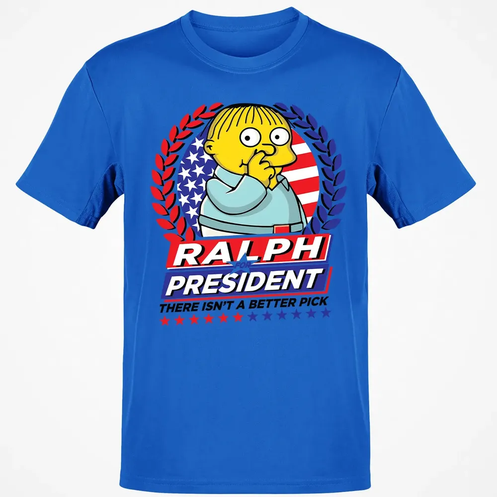 Ralph There Isn't A Better Pick Classic Unisex T-Shirt - 12