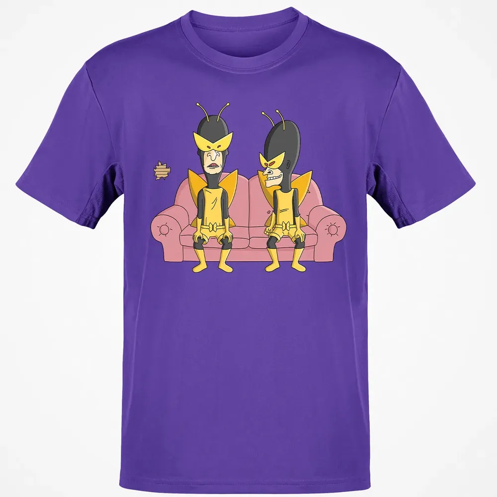 Butthead Beavis Bros Classic Unisex T-Shirt - 10