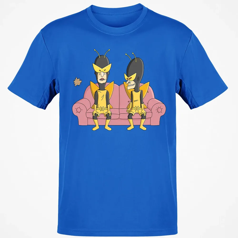 Butthead Beavis Bros Classic Unisex T-Shirt - 12