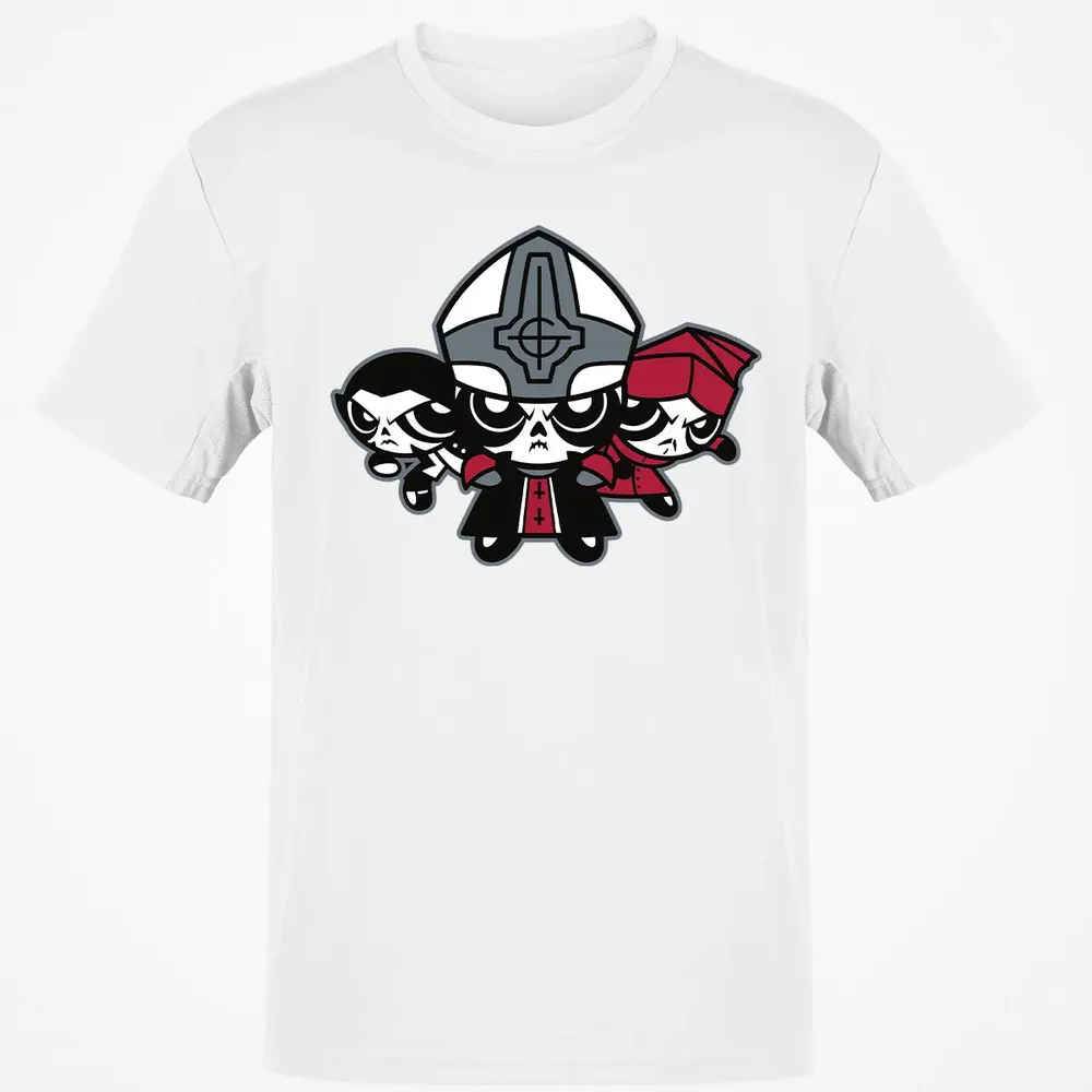 Papapuffs Classic Unisex T-Shirt - 13