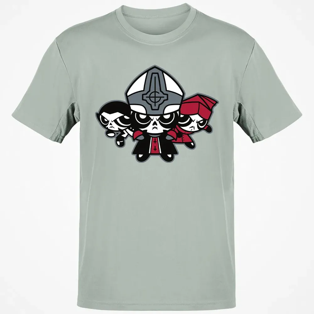 Papapuffs Classic Unisex T-Shirt - 3