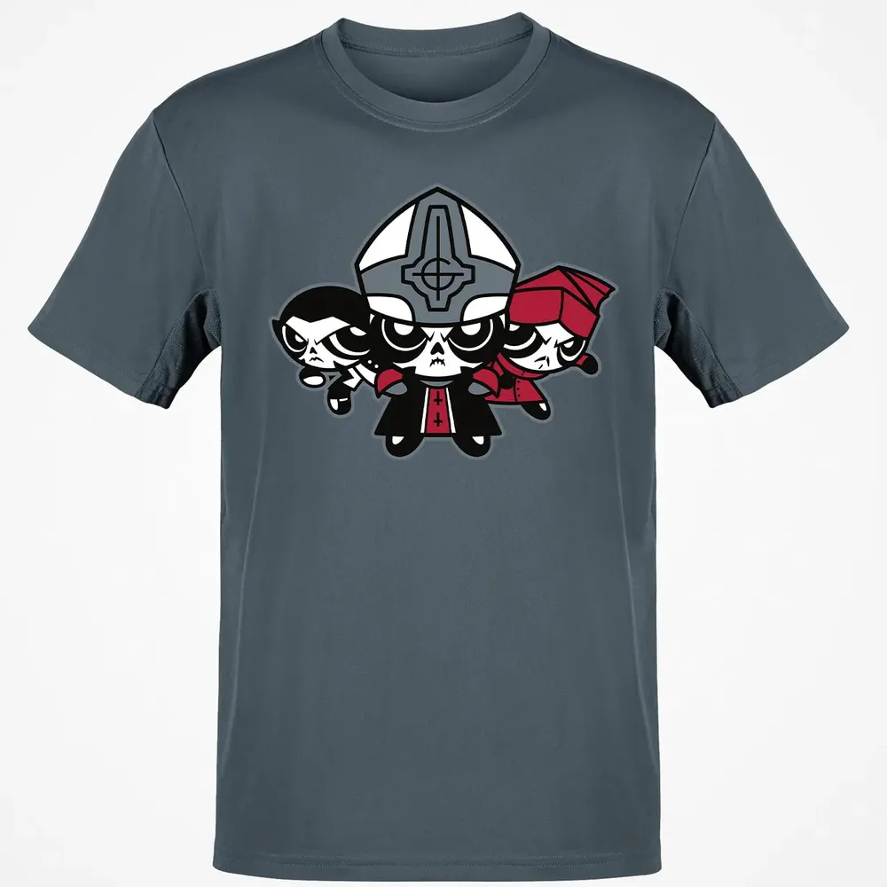 Papapuffs Classic Unisex T-Shirt - 4