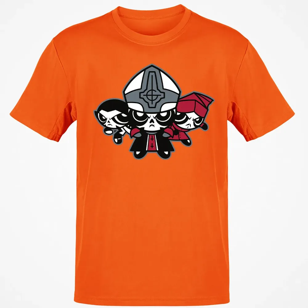 Papapuffs Classic Unisex T-Shirt - 9