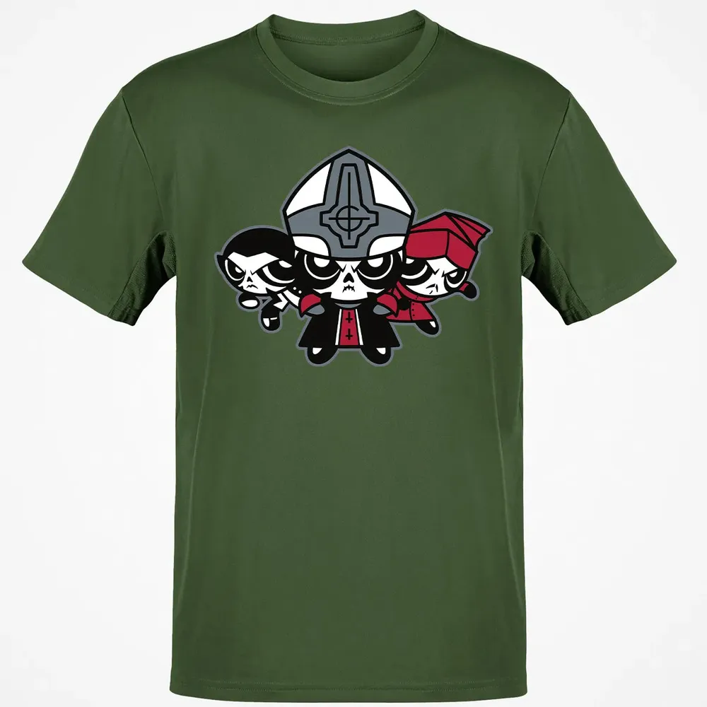 Papapuffs Classic Unisex T-Shirt - 7