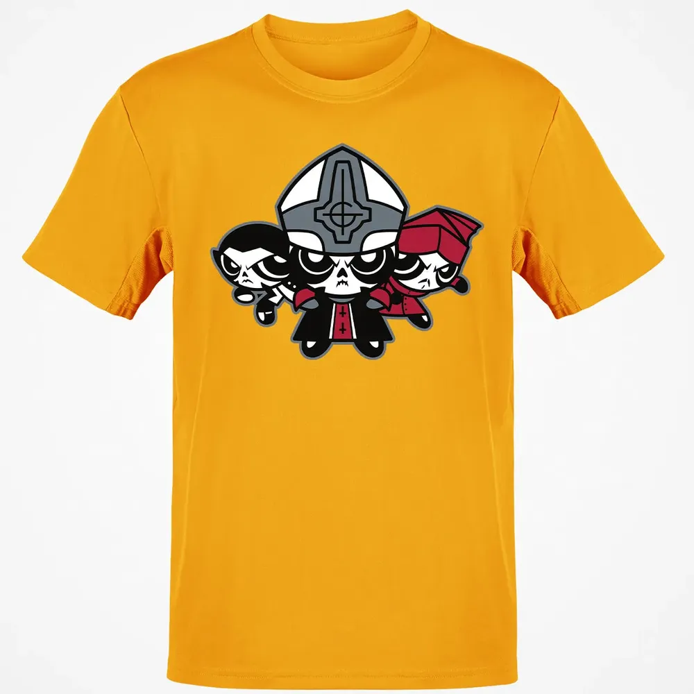 Papapuffs Classic Unisex T-Shirt - 5