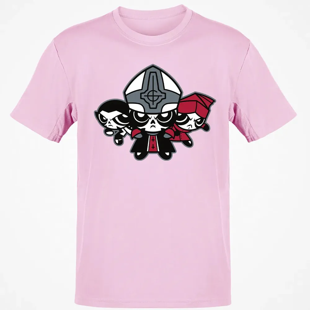 Papapuffs Classic Unisex T-Shirt - 6