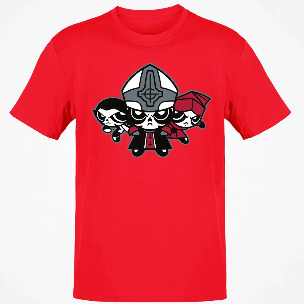 Papapuffs Classic Unisex T-Shirt - 11