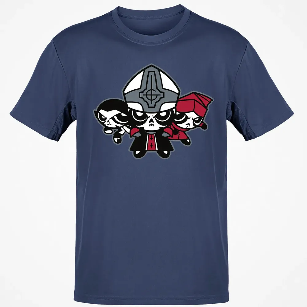 Papapuffs Classic Unisex T-Shirt - 8