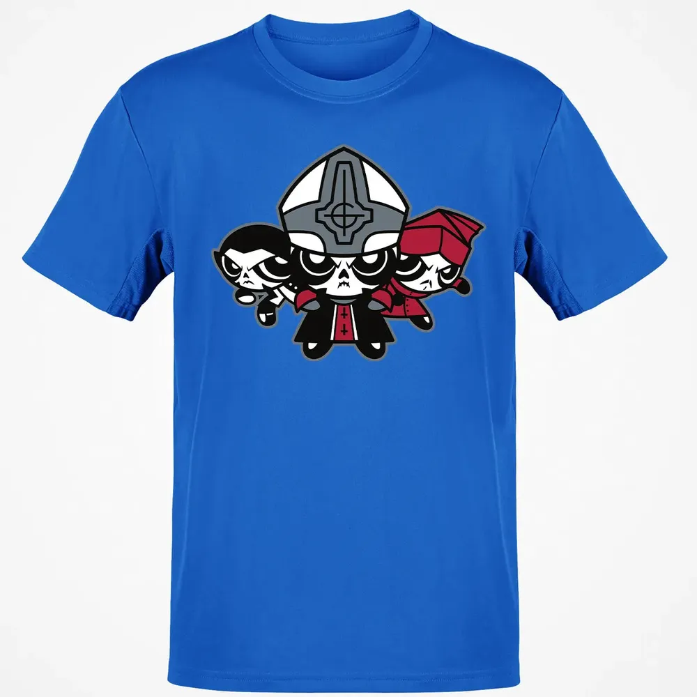Papapuffs Classic Unisex T-Shirt - 12