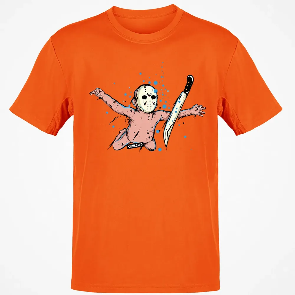 Never Lake Classic Unisex T-Shirt - 9