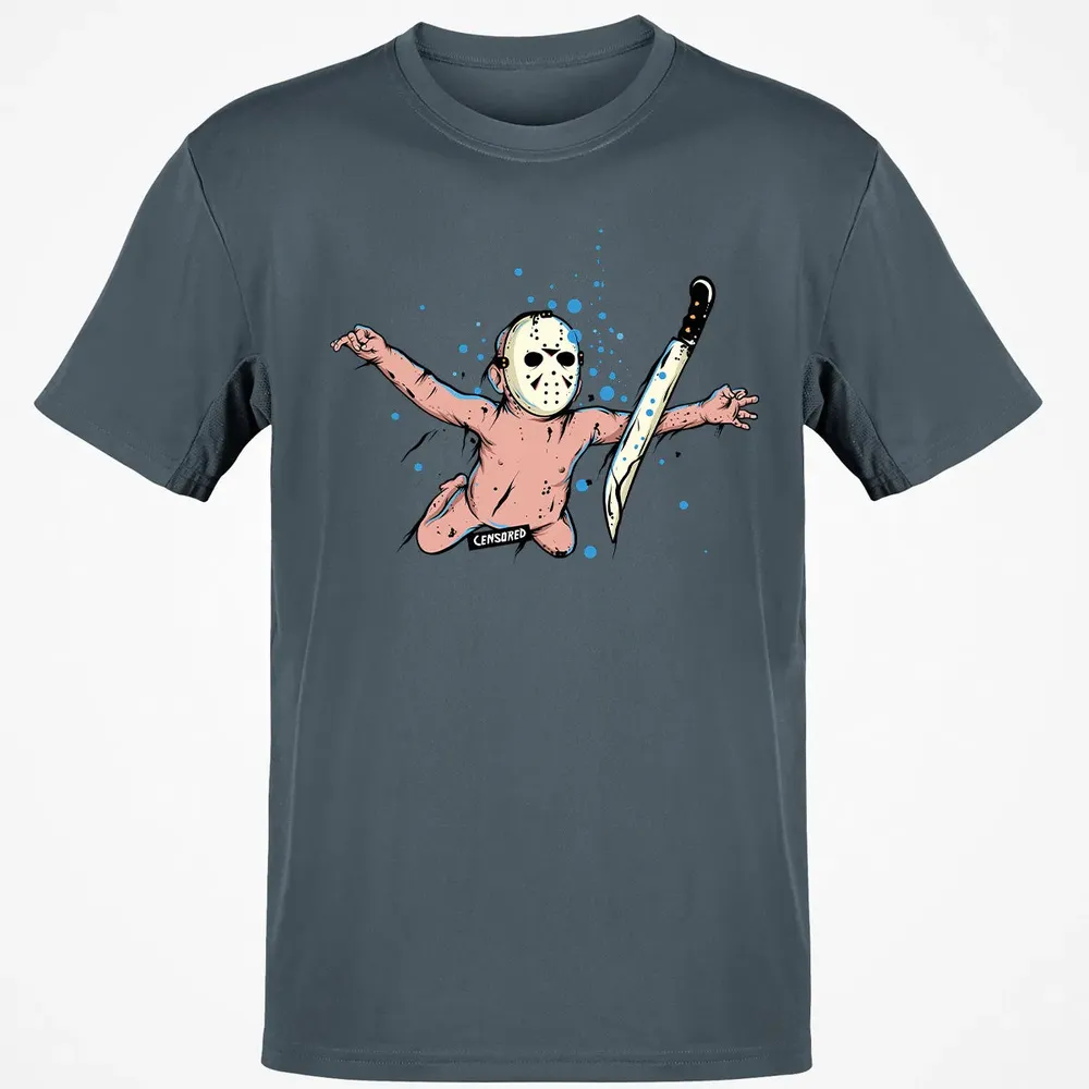 Never Lake Classic Unisex T-Shirt - 4