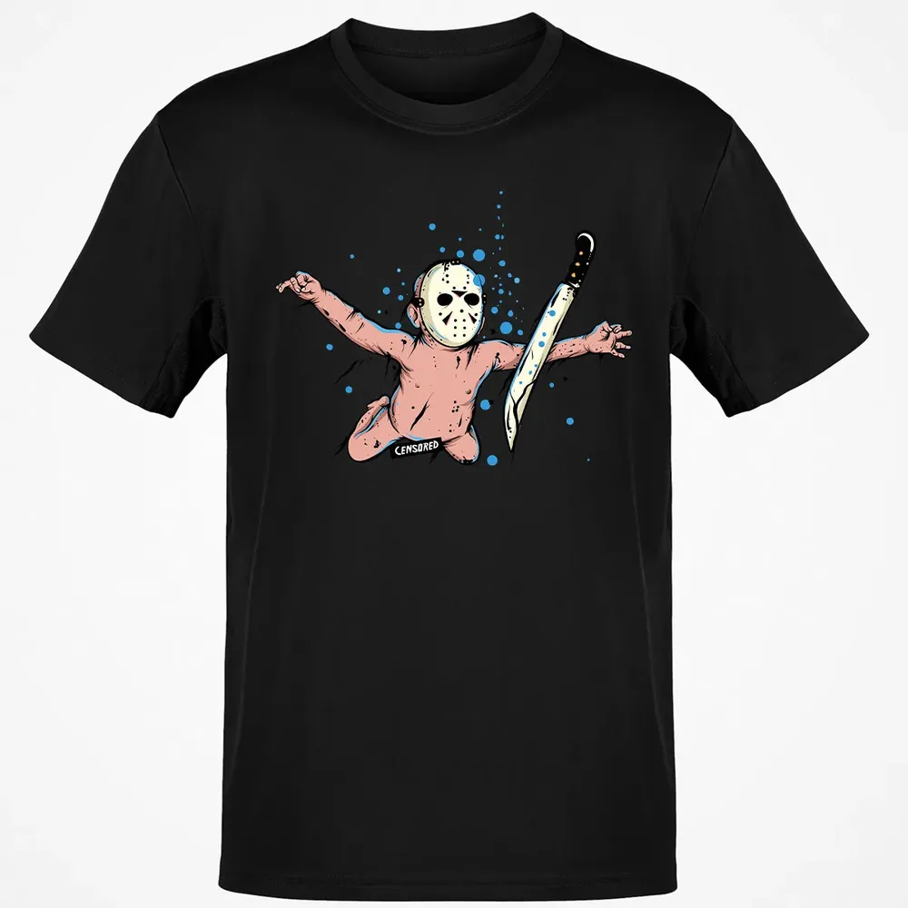 Never Lake Classic Unisex T-Shirt - 2