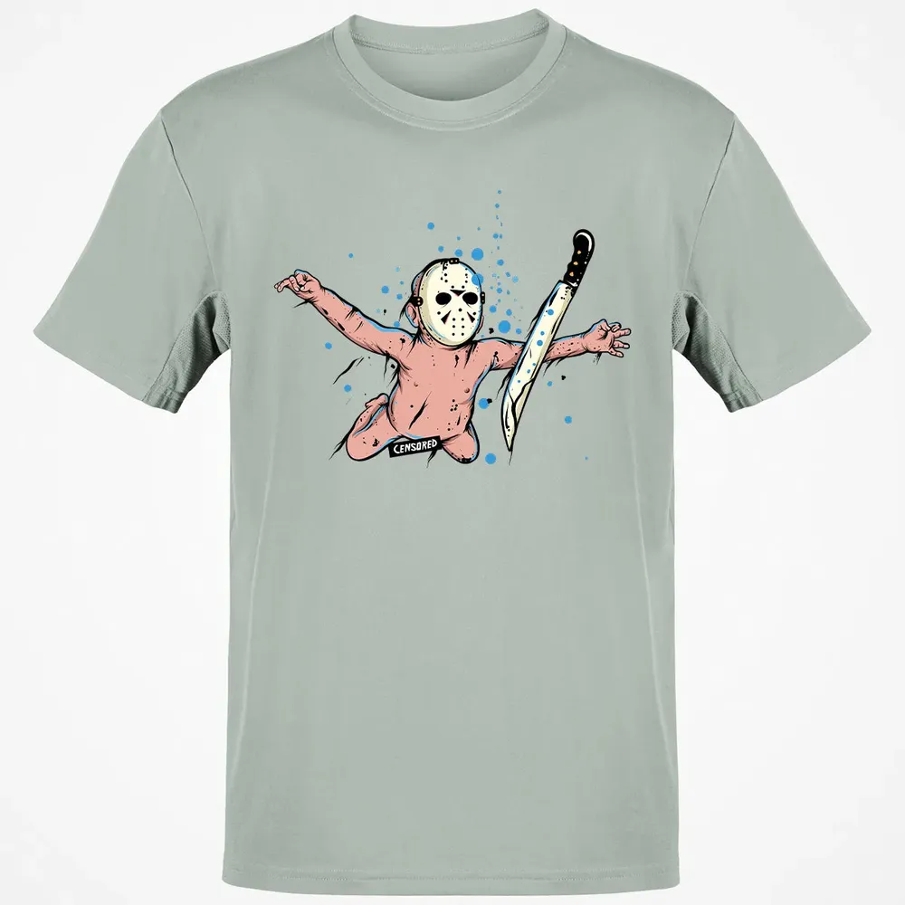 Never Lake Classic Unisex T-Shirt - 3