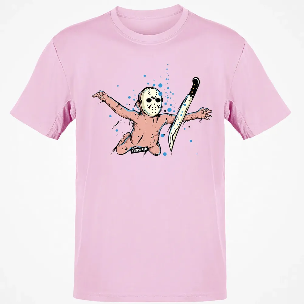 Never Lake Classic Unisex T-Shirt - 6