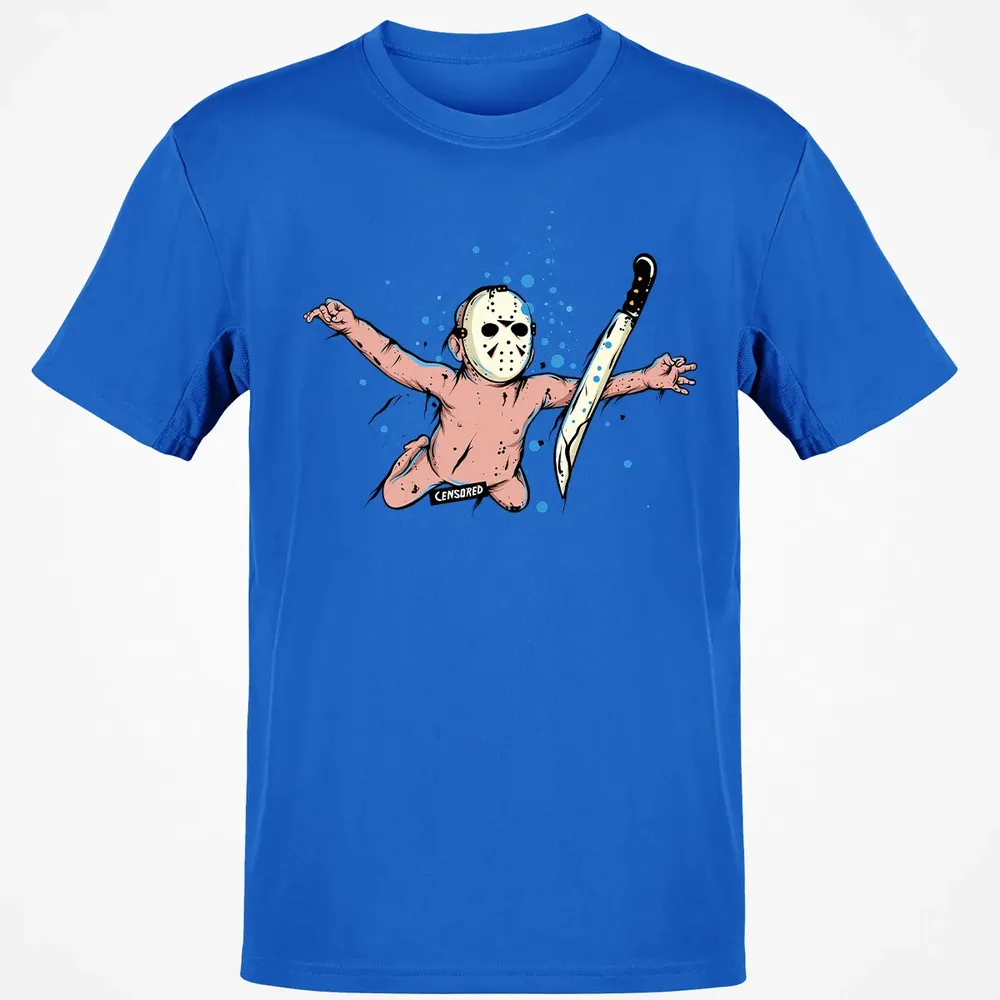 Never Lake Classic Unisex T-Shirt - 12