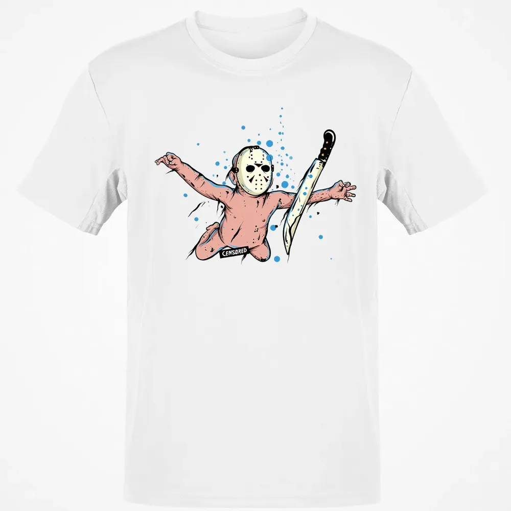 Never Lake Classic Unisex T-Shirt - 13