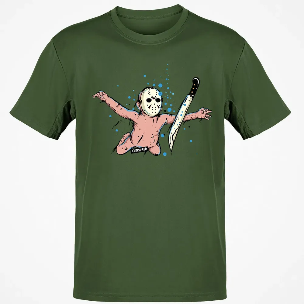 Never Lake Classic Unisex T-Shirt - 7