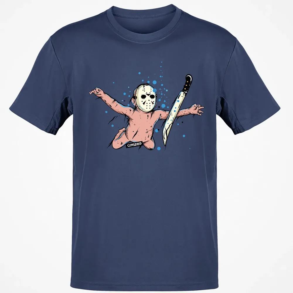 Never Lake Classic Unisex T-Shirt - 8