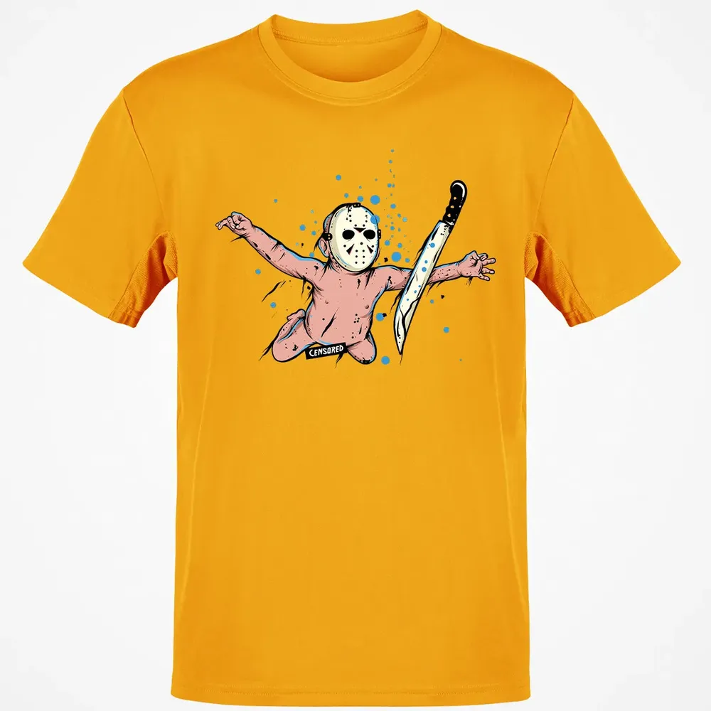 Never Lake Classic Unisex T-Shirt - 5