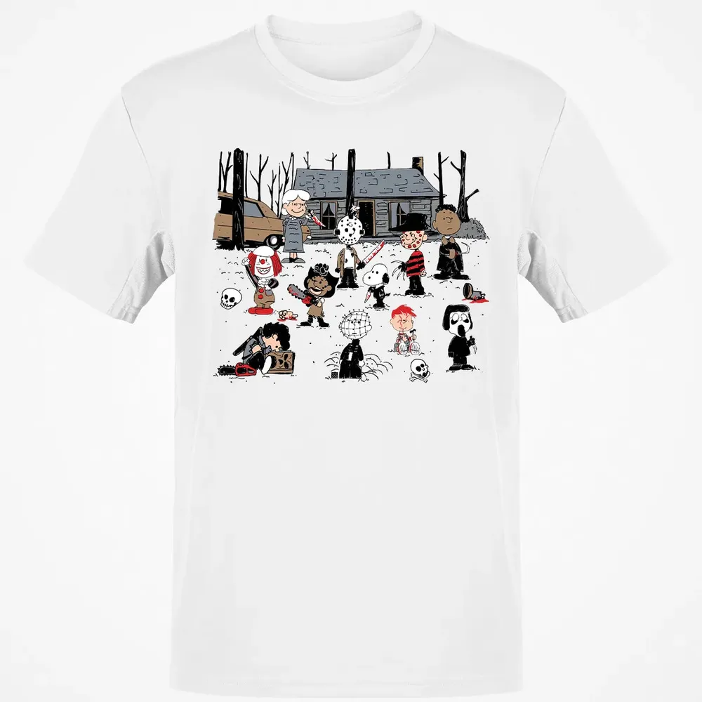 Horror Playground Classic Unisex T-Shirt - 13