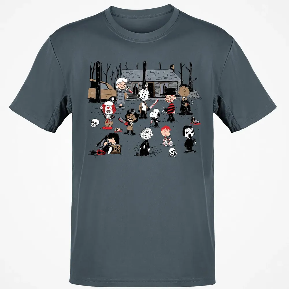 Horror Playground Classic Unisex T-Shirt - 4
